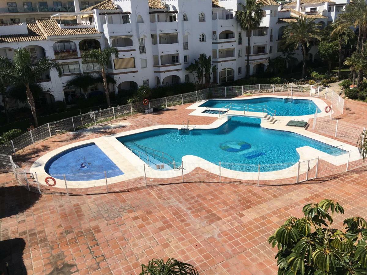 Avda De Las Palmeras Apartment Benalmadena Exterior photo