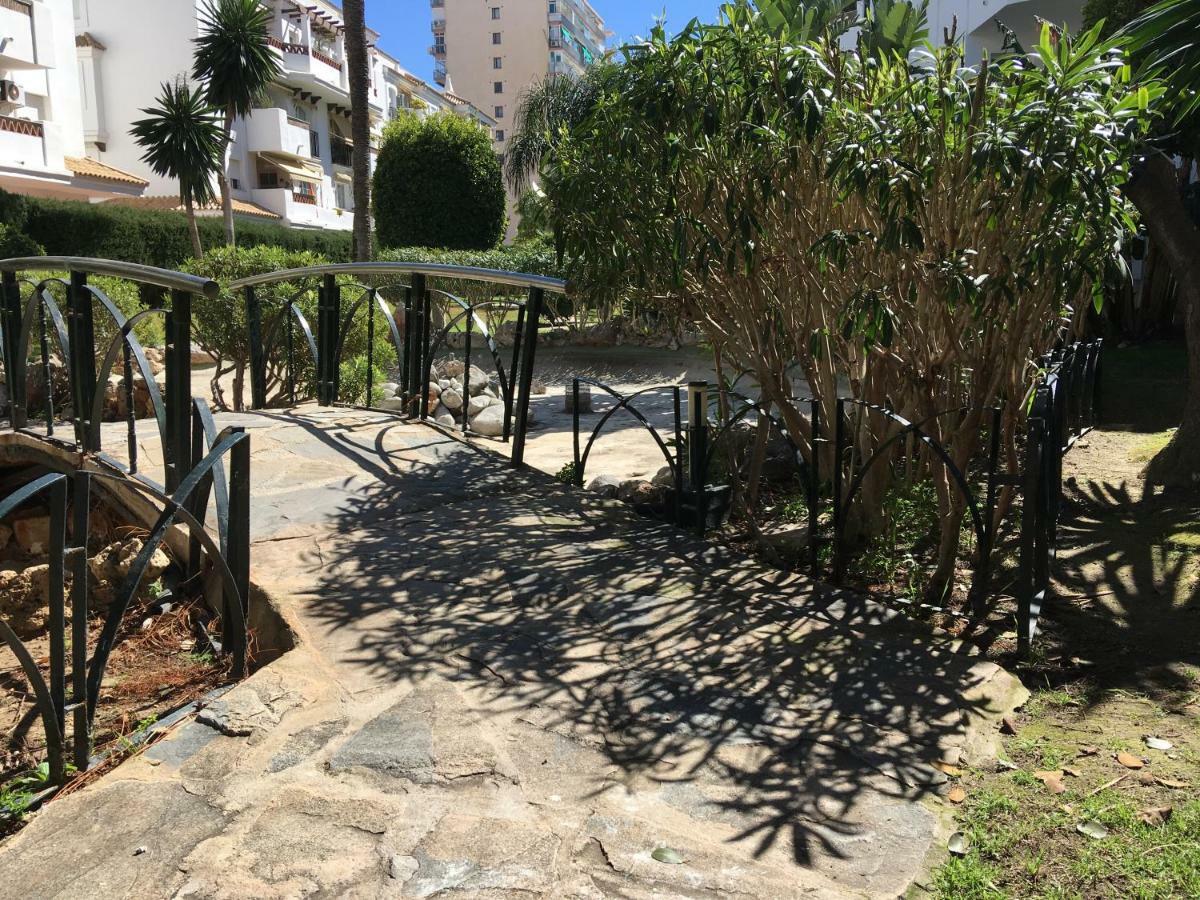 Avda De Las Palmeras Apartment Benalmadena Exterior photo